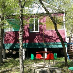 База отдыха КС, Бухта Инал, Краснодарский край