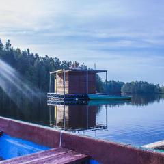 Загородный отель Корела, Бурнево, Ленинградская область