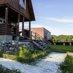 Загородный отель Корела, Бурнево, Ленинградская область