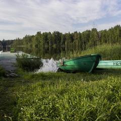 Загородный отель Корела, Бурнево, Ленинградская область