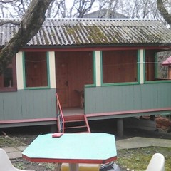 База отдыха КС, Бухта Инал, Краснодарский край