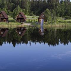 Загородный отель Корела, Бурнево, Ленинградская область