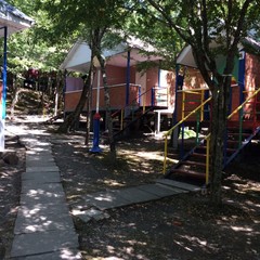 База отдыха КС, Бухта Инал, Краснодарский край