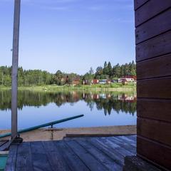 Загородный отель Корела, Бурнево, Ленинградская область