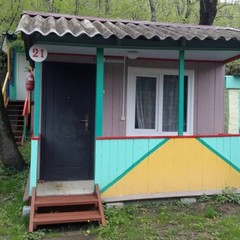 База отдыха КС, Бухта Инал, Краснодарский край