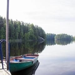 Загородный отель Корела, Бурнево, Ленинградская область