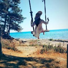 База отдыха Нефтяник, Бухта Инал, Краснодарский край