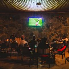 База отдыха Нефтяник, Бухта Инал, Краснодарский край