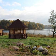 Загородный отель Корела, Бурнево, Ленинградская область