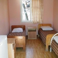 База отдыха КС, Бухта Инал, Краснодарский край