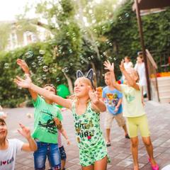 База отдыха Нефтяник, Бухта Инал, Краснодарский край