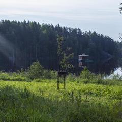 Загородный отель Корела, Бурнево, Ленинградская область