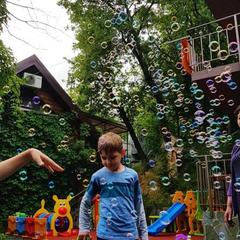 База отдыха Нефтяник, Бухта Инал, Краснодарский край