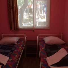 База отдыха КС, Бухта Инал, Краснодарский край