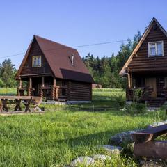 Загородный отель Корела, Бурнево, Ленинградская область