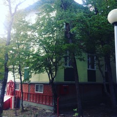 База отдыха КС, Бухта Инал, Краснодарский край