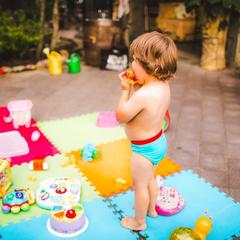 База отдыха Нефтяник, Бухта Инал, Краснодарский край