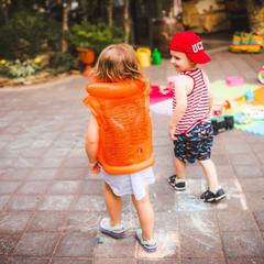 База отдыха Нефтяник, Бухта Инал, Краснодарский край