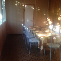 База отдыха КС, Бухта Инал, Краснодарский край