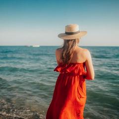 База отдыха Нефтяник, Бухта Инал, Краснодарский край