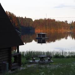 Загородный отель Корела, Бурнево, Ленинградская область