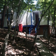 База отдыха КС, Бухта Инал, Краснодарский край