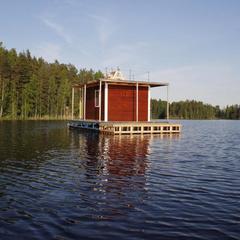 Загородный отель Корела, Бурнево, Ленинградская область
