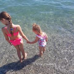 База отдыха Нефтяник, Бухта Инал, Краснодарский край