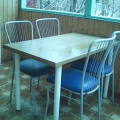 База отдыха КС, Бухта Инал, Краснодарский край