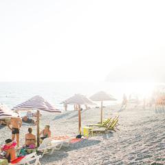 База отдыха Нефтяник, Бухта Инал, Краснодарский край