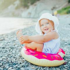 База отдыха Нефтяник, Бухта Инал, Краснодарский край