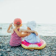 База отдыха Нефтяник, Бухта Инал, Краснодарский край