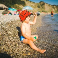 База отдыха Нефтяник, Бухта Инал, Краснодарский край