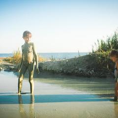 База отдыха Нефтяник, Бухта Инал, Краснодарский край