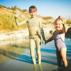 База отдыха Нефтяник, Бухта Инал, Краснодарский край