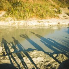 База отдыха Нефтяник, Бухта Инал, Краснодарский край