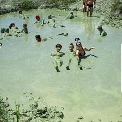 База отдыха Нефтяник, Бухта Инал, Краснодарский край