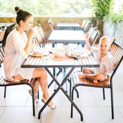 База отдыха Нефтяник, Бухта Инал, Краснодарский край