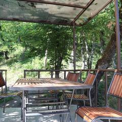 База отдыха Нефтяник, Бухта Инал, Краснодарский край