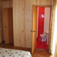 База отдыха Нефтяник, Бухта Инал, Краснодарский край