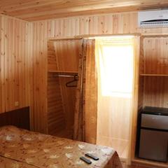 База отдыха Нефтяник, Бухта Инал, Краснодарский край