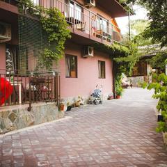 База отдыха Нефтяник, Бухта Инал, Краснодарский край