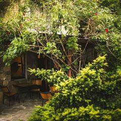 База отдыха Нефтяник, Бухта Инал, Краснодарский край