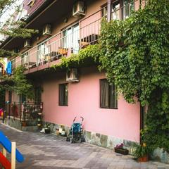 База отдыха Нефтяник, Бухта Инал, Краснодарский край