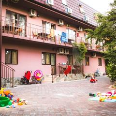 База отдыха Нефтяник, Бухта Инал, Краснодарский край