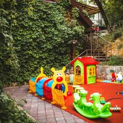 База отдыха Нефтяник, Бухта Инал, Краснодарский край