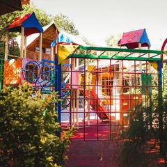 База отдыха Нефтяник, Бухта Инал, Краснодарский край