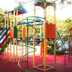 База отдыха Нефтяник, Бухта Инал, Краснодарский край