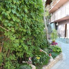 База отдыха Нефтяник, Бухта Инал, Краснодарский край