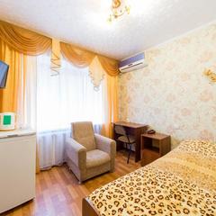 Гостиница Бузулук, Бузулук, Оренбургская область